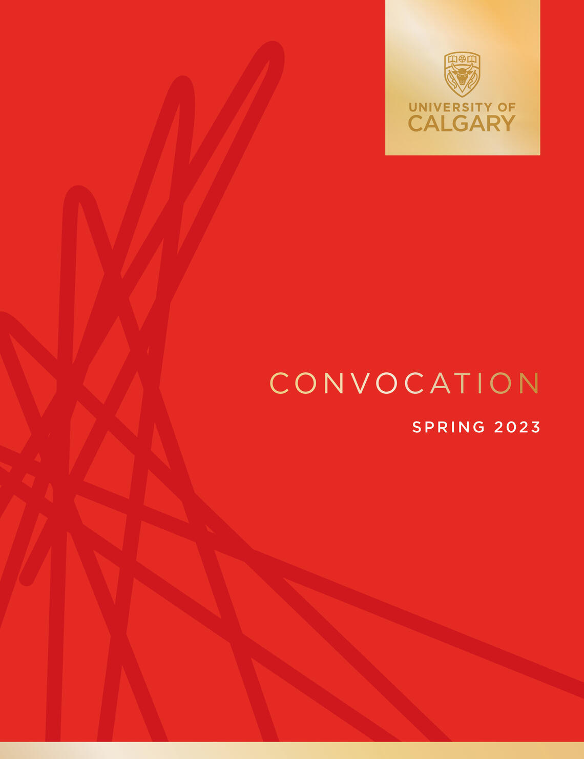 2023 Spring Convocation Program