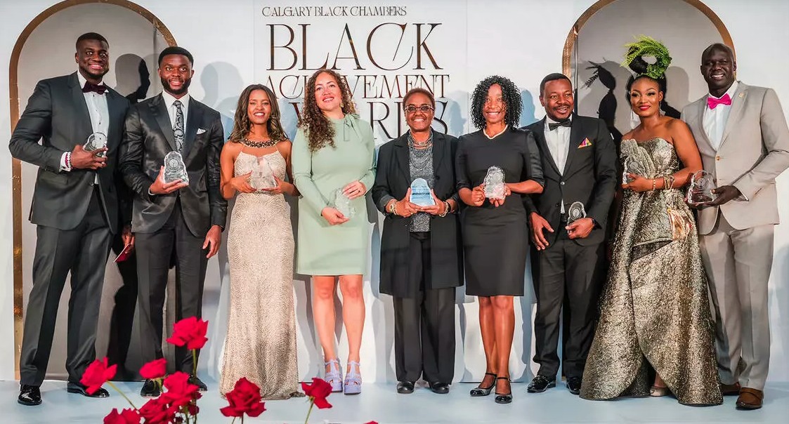 2023 Calgary Black Achievement Awards