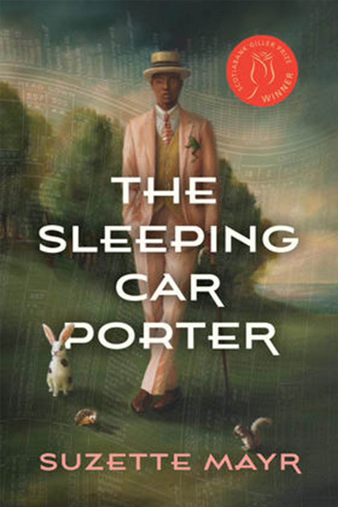 The Sleeping Car Porter