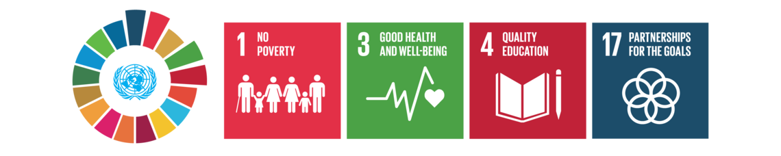 UN SDG Badges
