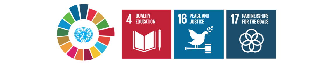 UN SDG badges