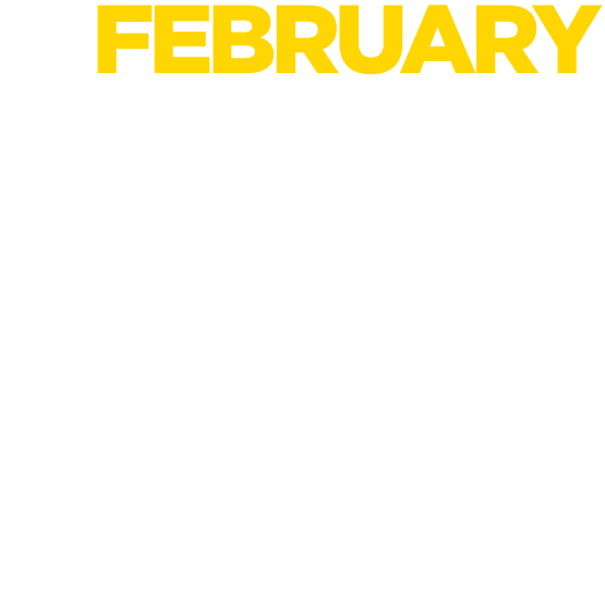 FEBRUARY