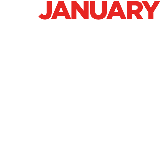 JANUARY