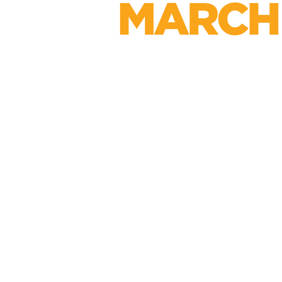 MARCH