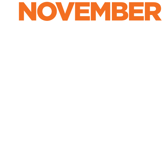 NOVEMBER