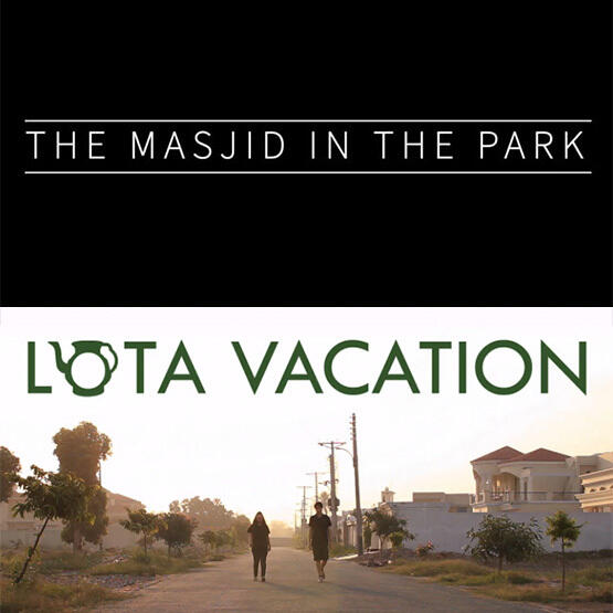 The Masji in the Park and Lota Vacation