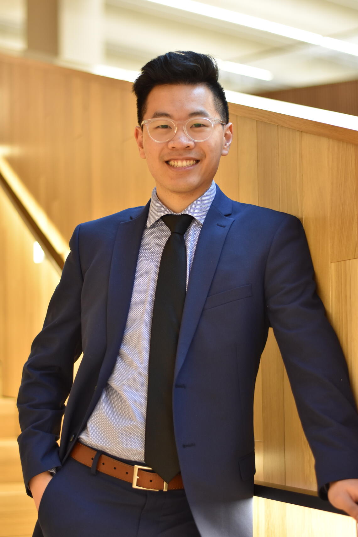 Dr. Mathieu Chin