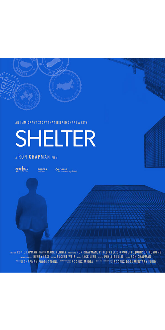 Shelter Directed by Ron Chapman (Canada, 2021)