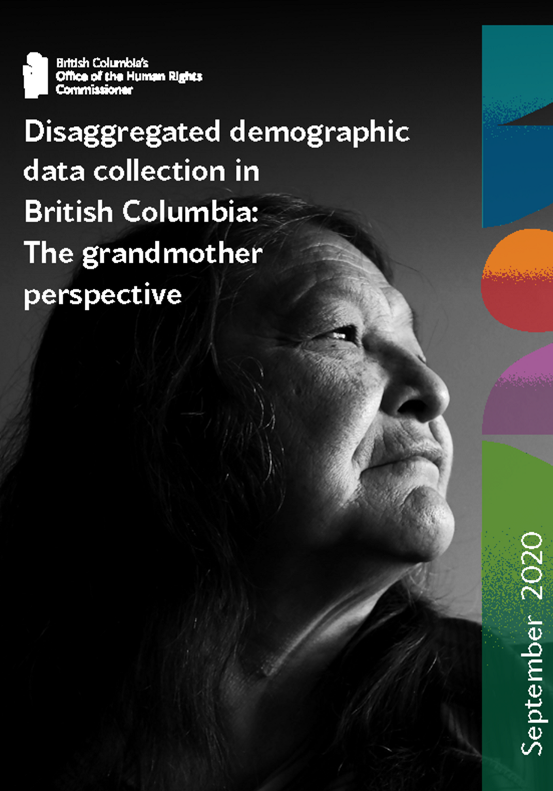 Disaggregated demographic data collection in British Columbia: The grandmother perspective | BC's Office of the Human Rights Commissioner
