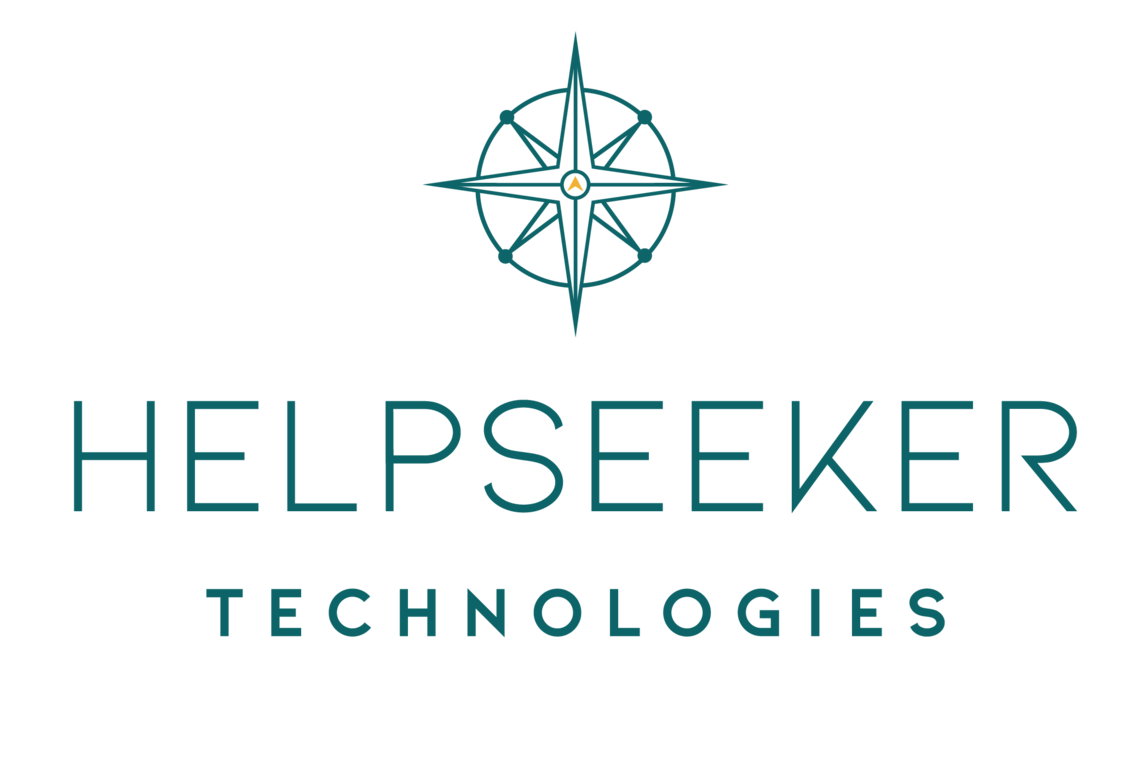 Helpseeker technologies logo