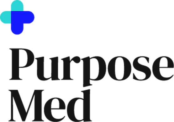 Purpose Med Logo