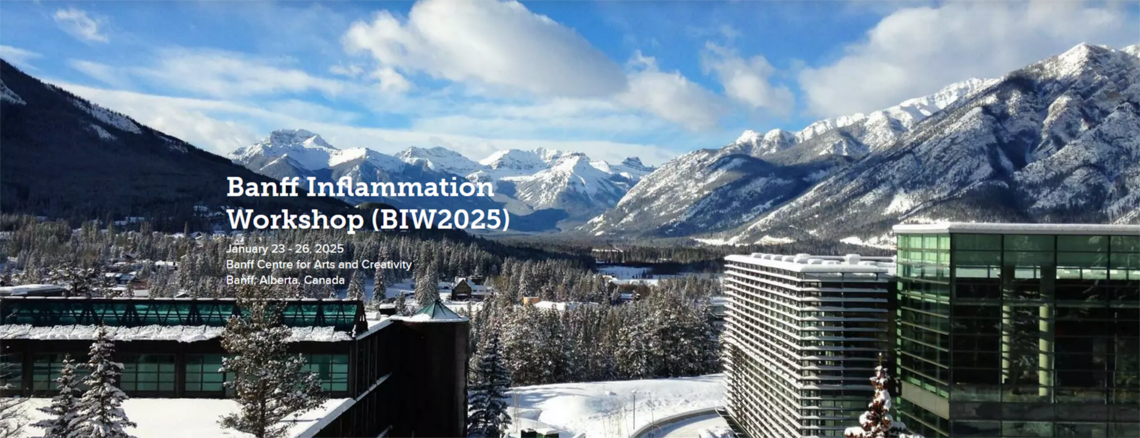 Banff Inflammation Workshop (BIW2025)