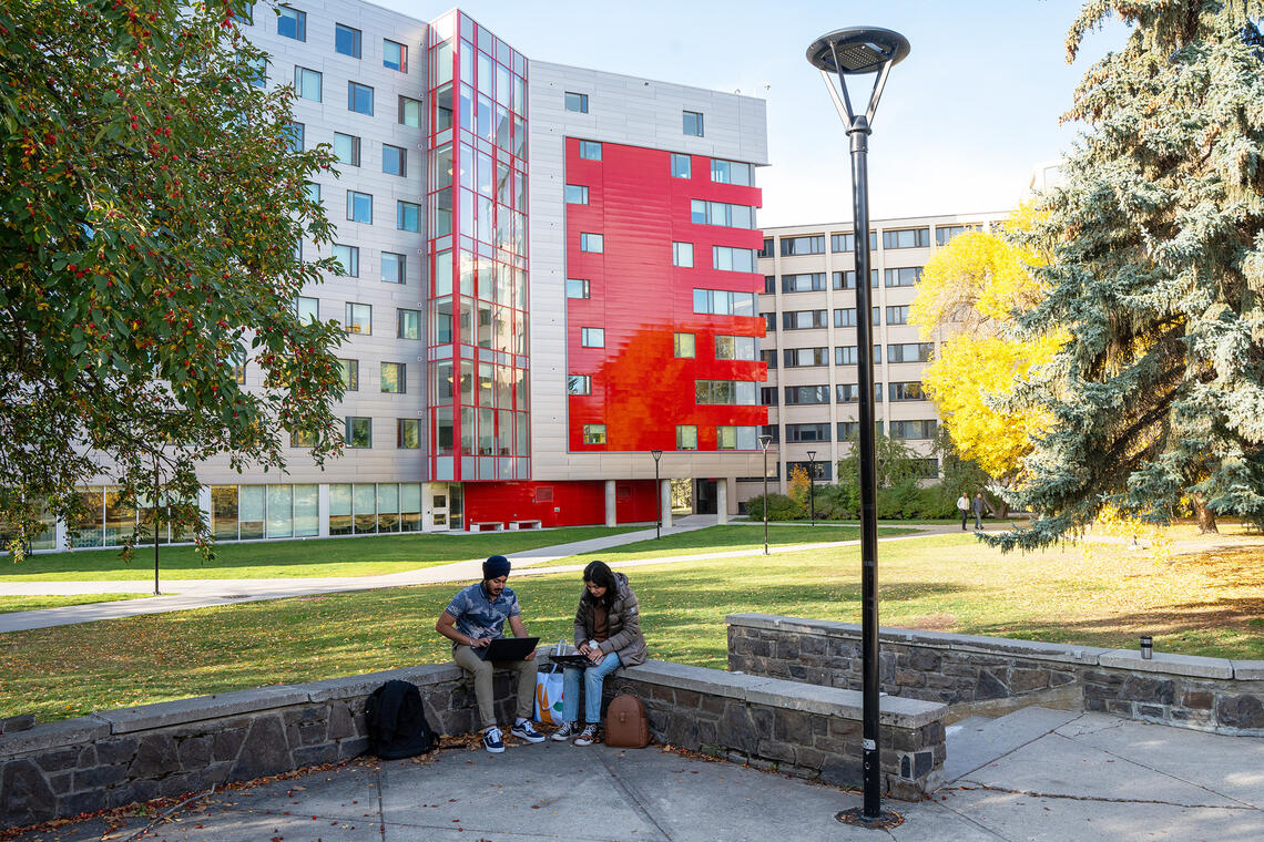 UCalgary Residence