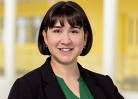 Dr. Emily Marasco, Associate Dean, Equity, Diversity, Inclusion and Accessibility