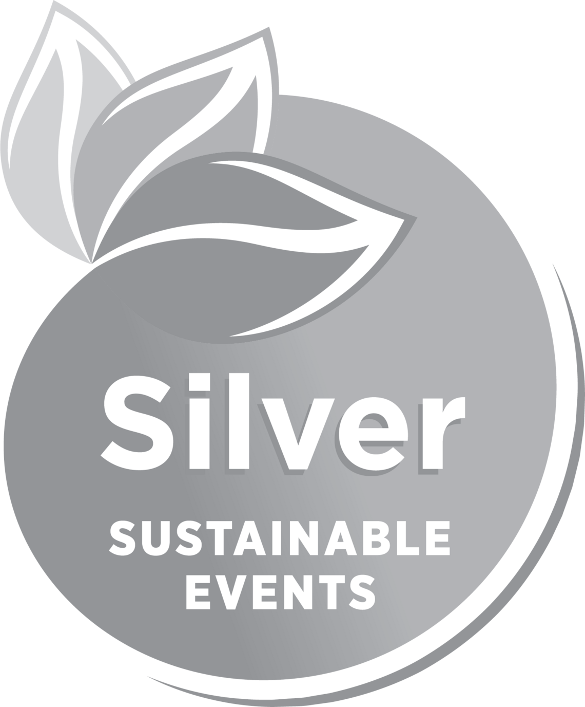 Silver Sustainable Events Badge