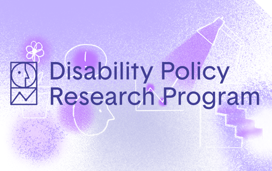 Disability Policy Research Program