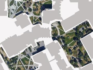 campus map data