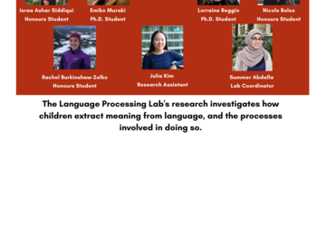 Language Processing Lab