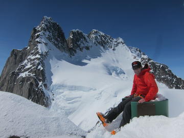 Bugaboos Ski Touring Week