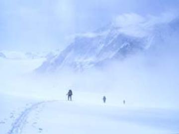 Bugaboos to Rogers Pass