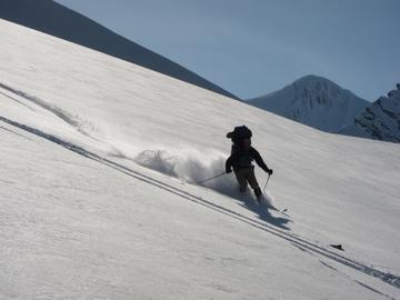 Freshfields Ski Traverse