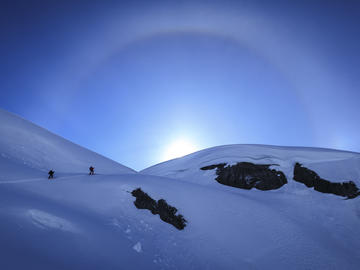 Great Divide Ski Traverse