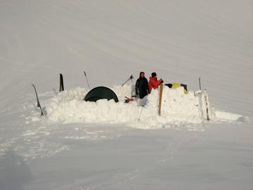 Pemberton Icecap