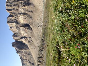 Pipestone Hiking Trip