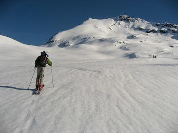 Spearhead traverse