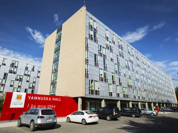 Yamnuska Hall