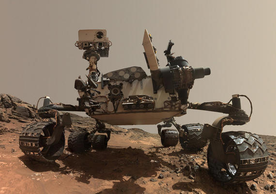 Curiosity Rover