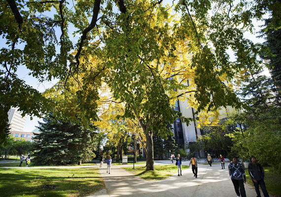 UCalgary campus