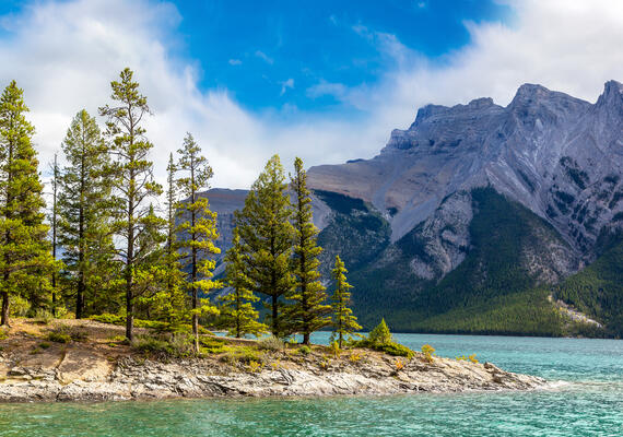 Landscape Canadian