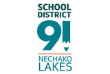 School District 91 Logo