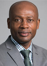 Dr. Gideon Christian, PhD