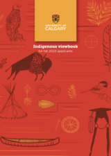Indigenous Viewbook for fall 2023 applicants