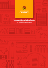 International Viewbook for fall 2024 applicants