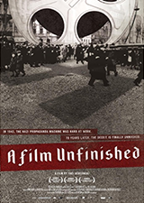 A Film Unfinished