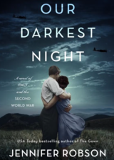 Our Darkest Night by Jennifer Robson