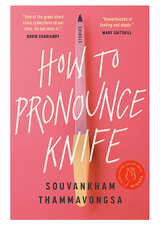 How to Pronounce Knife (stories)