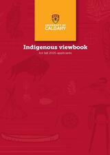 Indigenous Viewbook