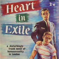 The Heart in Exile Cover
