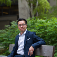 Andrew Szeto, Director, Campus Mental Health Strategy