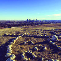 Nose Hill Park