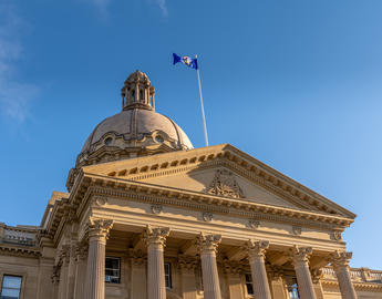 Alberta Legislature Building