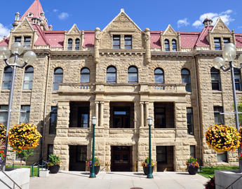 Historic City Hall