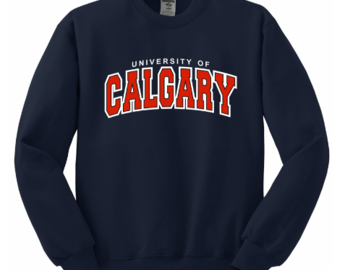 UCalgary sweater