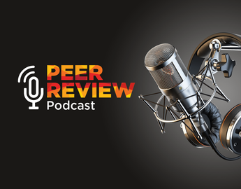 Peer Review podcast artwork