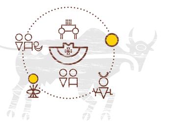 Cultural Symbols (ii’ taa’poh’to’p Indigenous UCalgary)