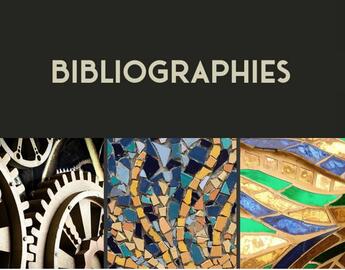 Bibliographies